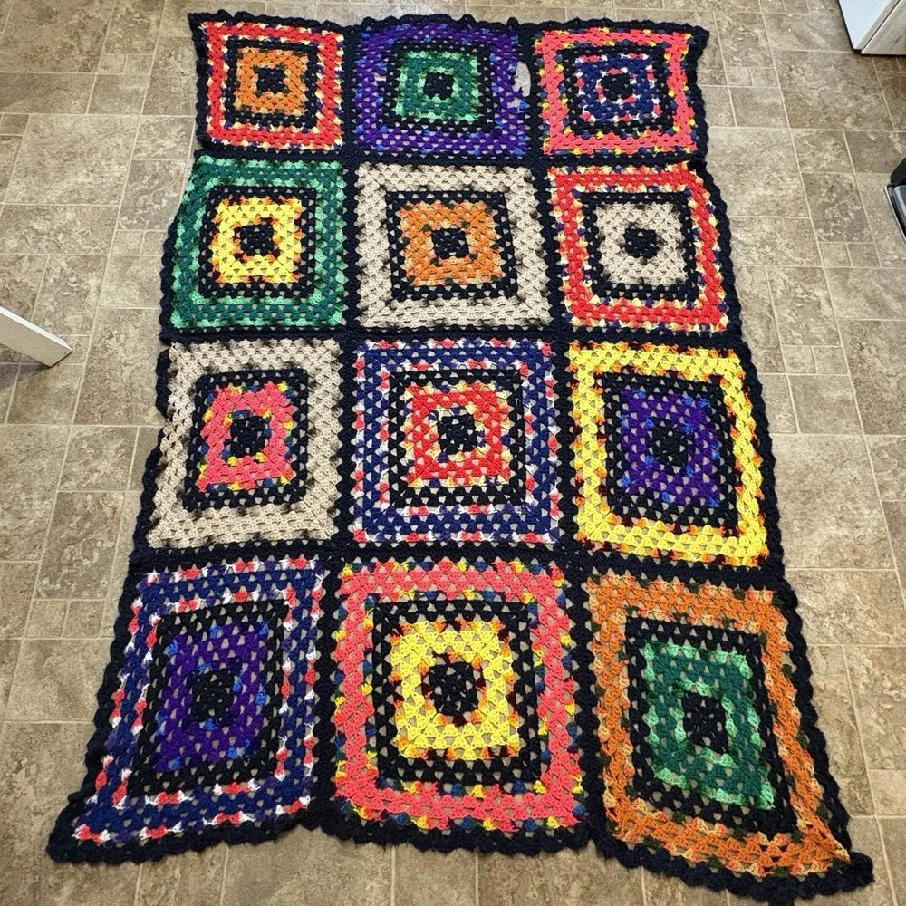 Handmade hole near
